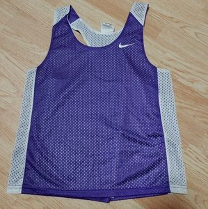 Reversible NIKE jersey